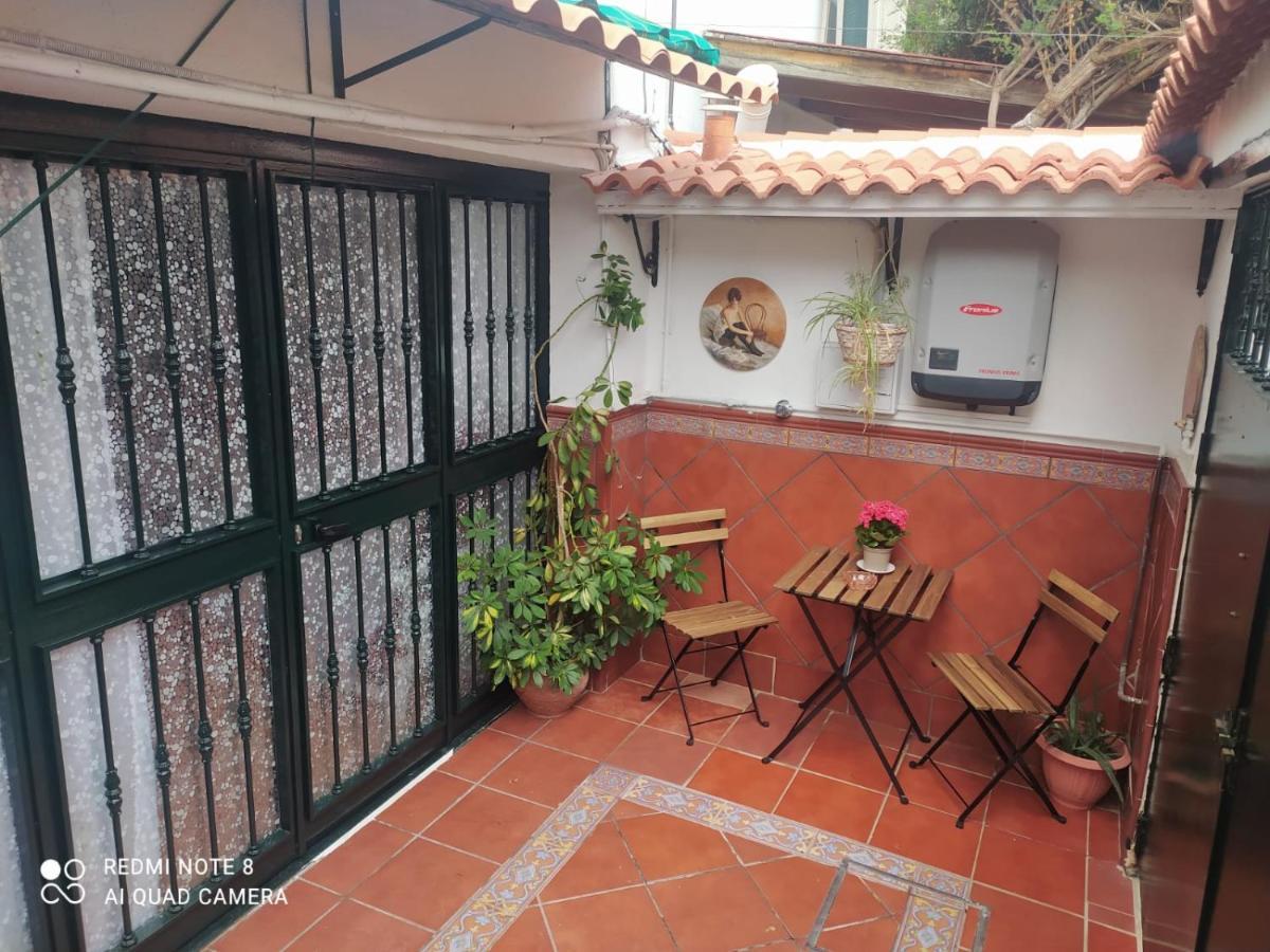 Alojamiento Casa Piano Майрена-дель-Альхарафе Экстерьер фото